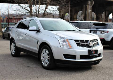 2012 Cadillac SRX for sale at Cutuly Auto Sales in Pittsburgh PA