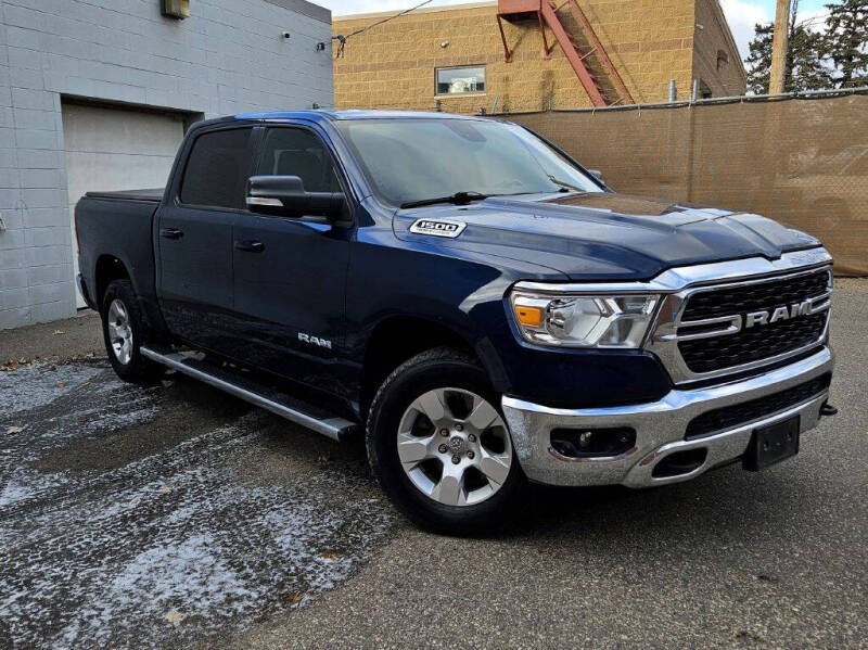 2022 RAM 1500 for sale at Minnesota Auto Sales in Golden Valley MN