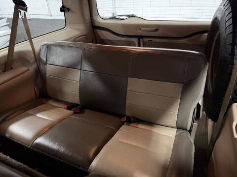 2004 Ford Excursion Eddie Bauer