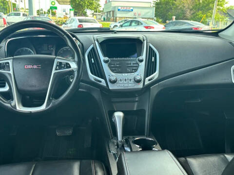 2012 GMC Terrain SLT-1