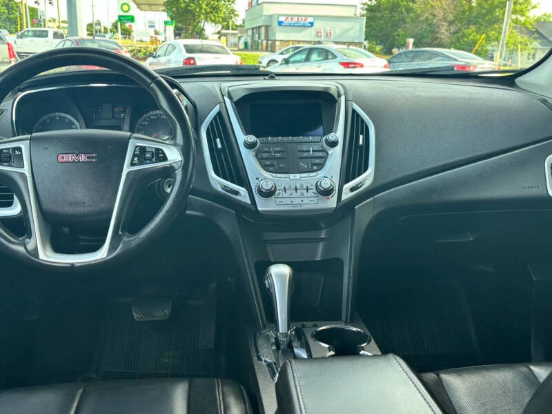 2012 GMC Terrain SLT-1
