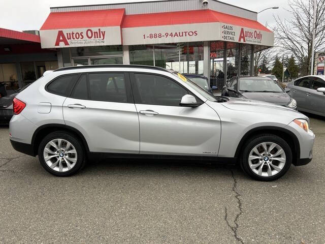 2014 BMW X1 28i photo 4