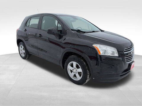 2015 Chevrolet Trax