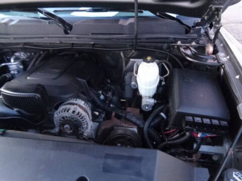 2013 Chevrolet Silverado 2500HD Work Truck