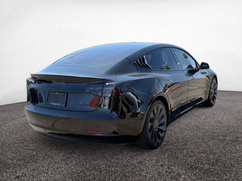 2021 Tesla Model 3 Performance