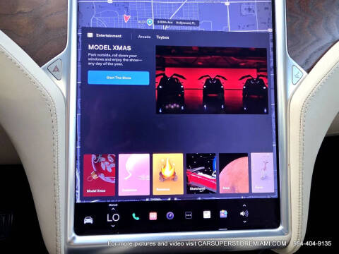 2017 Tesla Model X