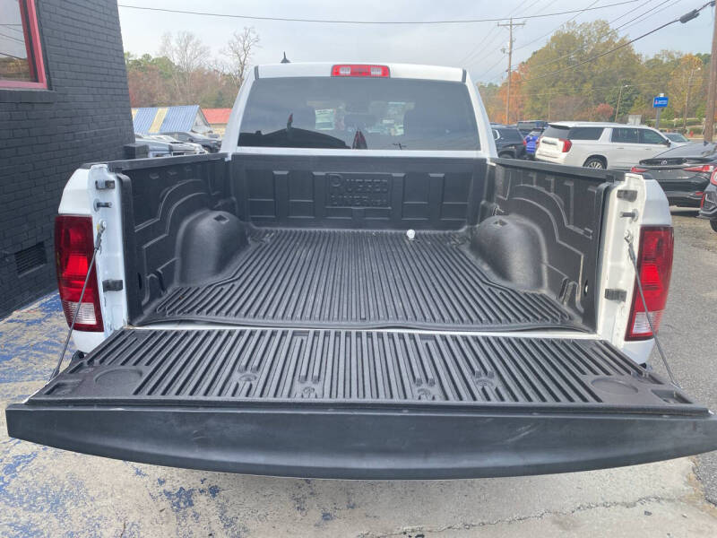 2023 RAM 1500 Classic Express