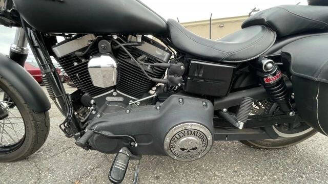 2015 Harley-Davidson HD