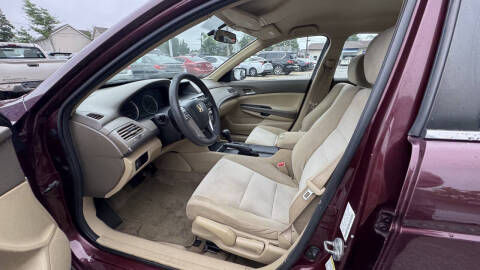 2010 Honda Accord LX