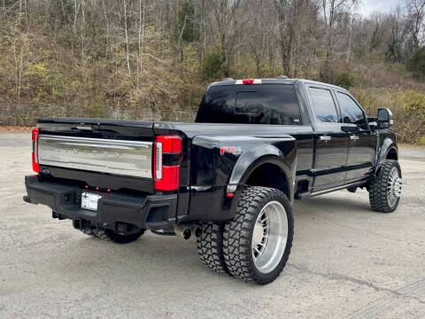 2024 Ford F-450 Super Duty Limited