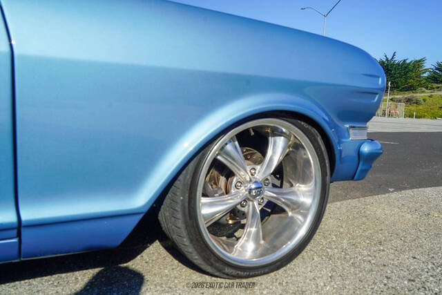 1963 Chevrolet Nova