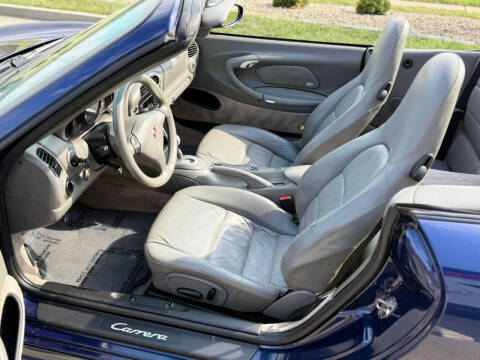 2003 Porsche 911