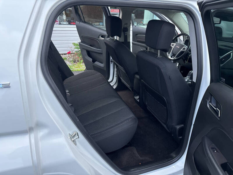 2016 GMC Terrain SLE-2