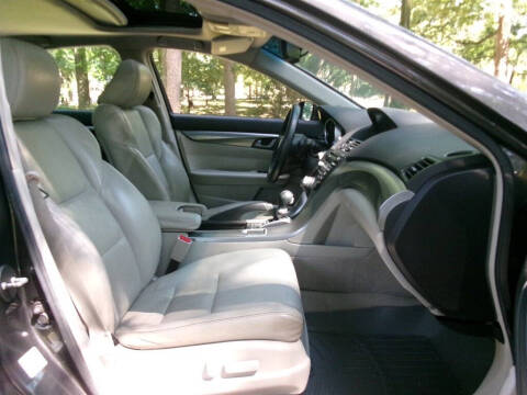 2010 Acura TL w/Tech