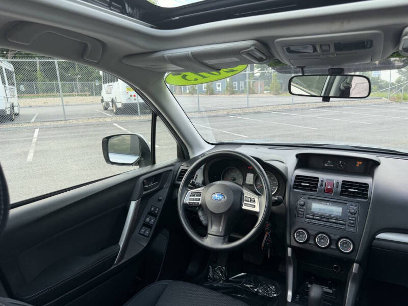 2015 Subaru Forester 2.5i Premium