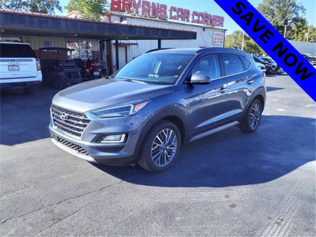 2019 Hyundai TUCSON for sale at Bryans Car Corner 2 in Midwest City, OK