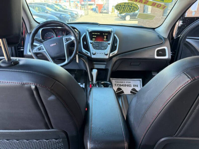2014 GMC Terrain SLT-1