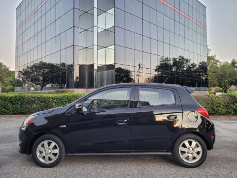 2015 Mitsubishi Mirage ES
