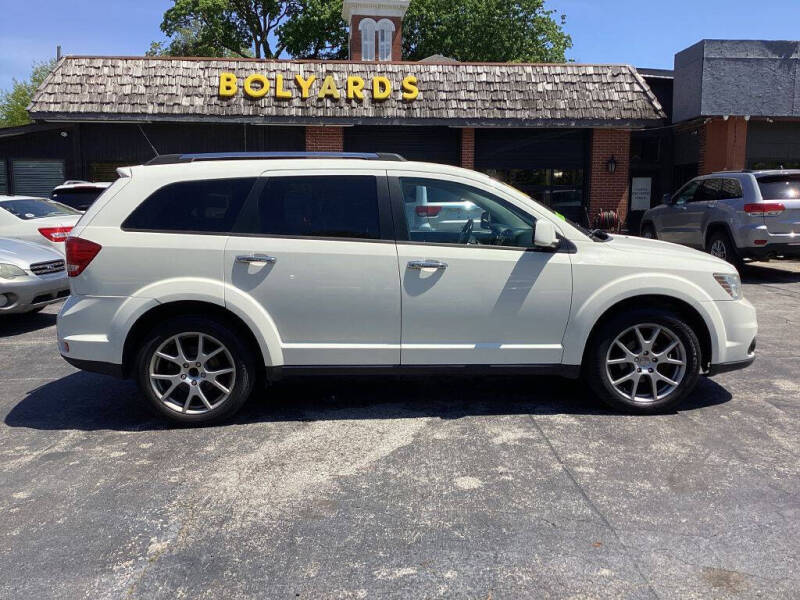 2011 Dodge Journey Crew