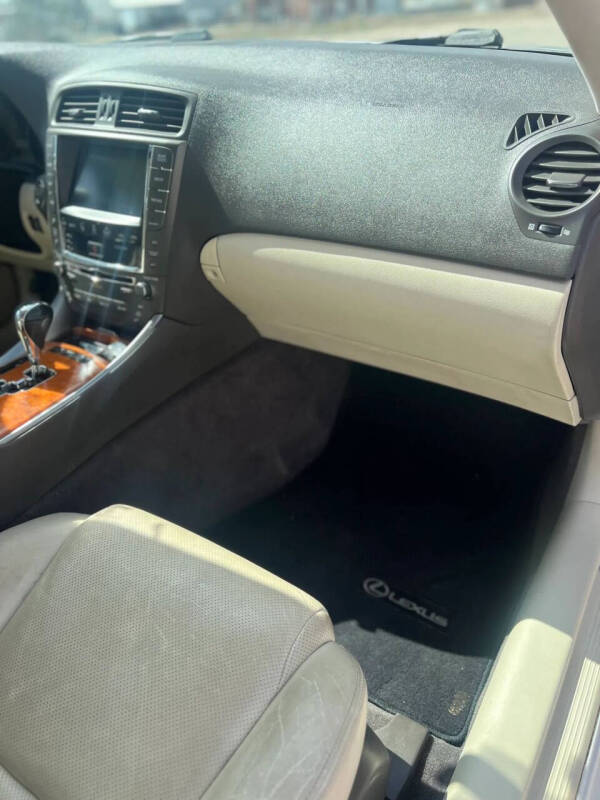 2009 Lexus IS 250