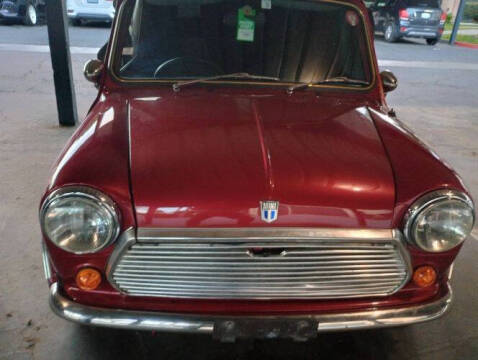 1992 MINI Cooper