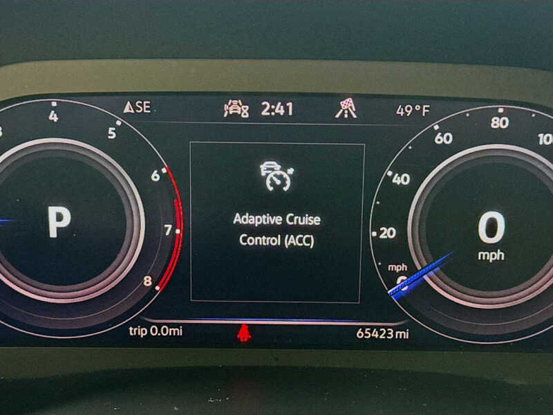 2022 Volkswagen Atlas SE 4Motion