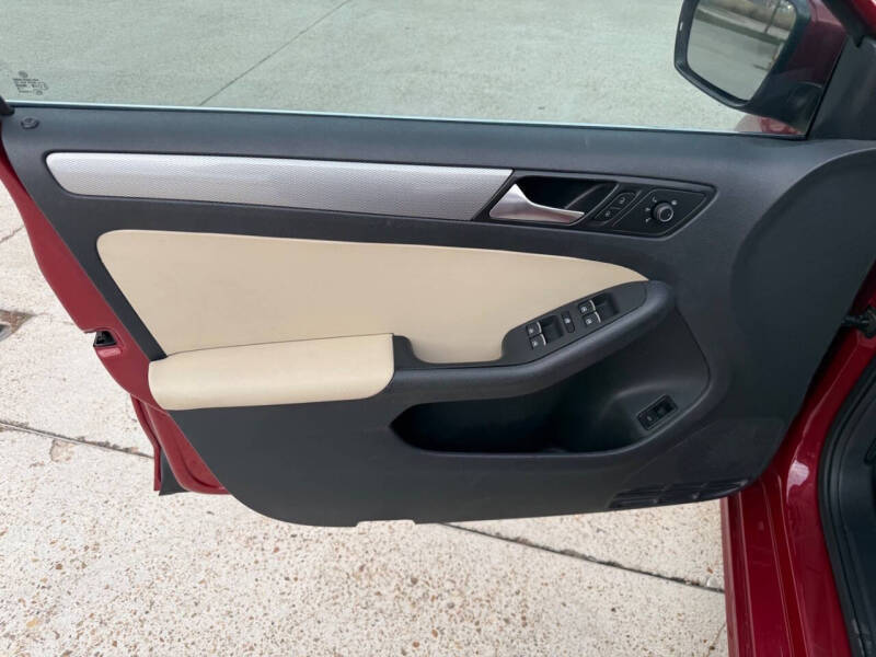 2016 Volkswagen Jetta 1.4T SE