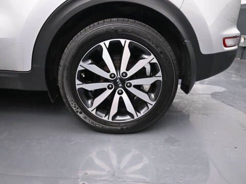 2019 Kia Sportage EX