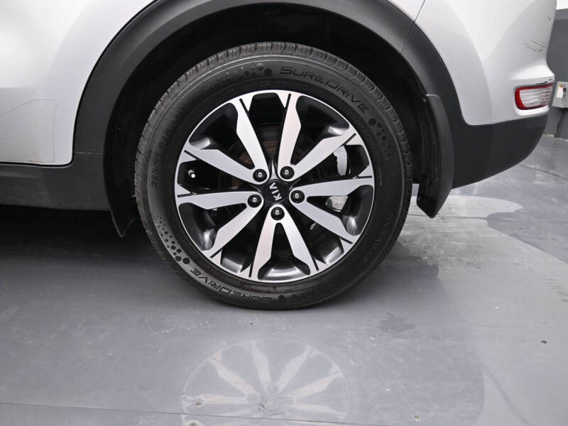 2019 Kia Sportage EX