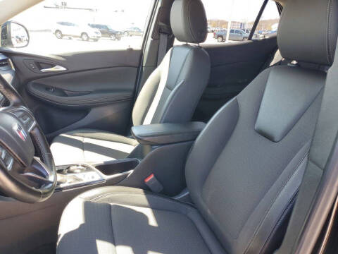 2024 Buick Encore GX Preferred