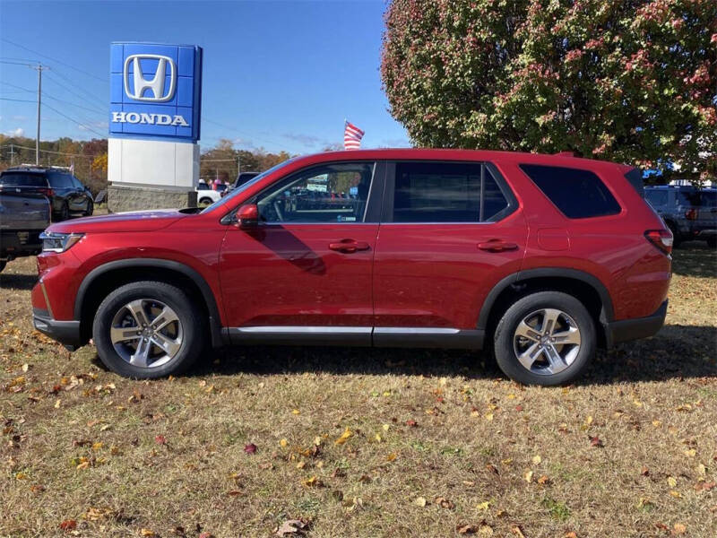 2025 Honda Pilot EX-L