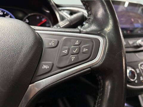 2020 Chevrolet Malibu Premier