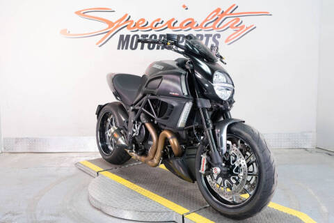 2011 Ducati Diavel