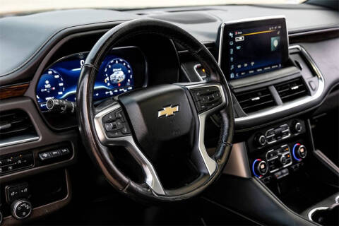 2023 Chevrolet Tahoe Premier