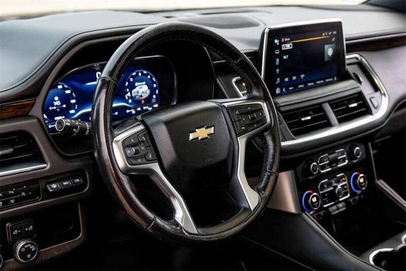 2023 Chevrolet Tahoe Premier