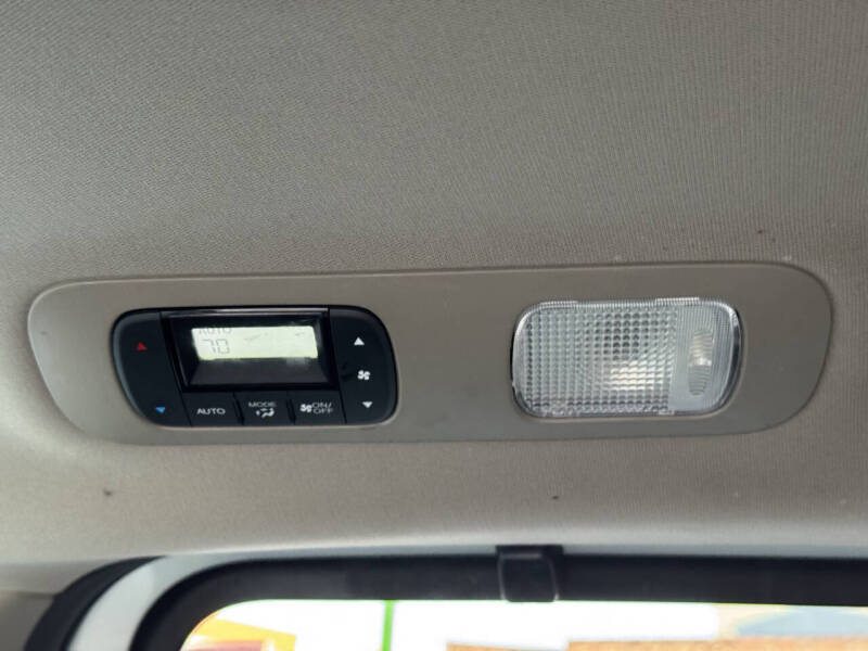 2018 Honda Odyssey EX-L w/Navi w/RES