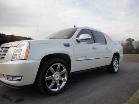 2012 Cadillac Escalade EXT Premium