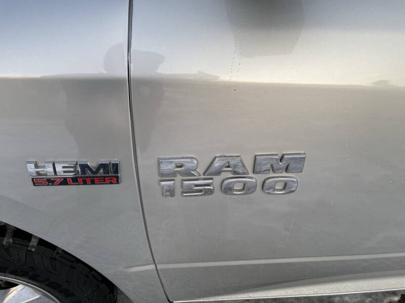 2018 RAM 1500 Express