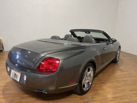 2008 Bentley Continental GT