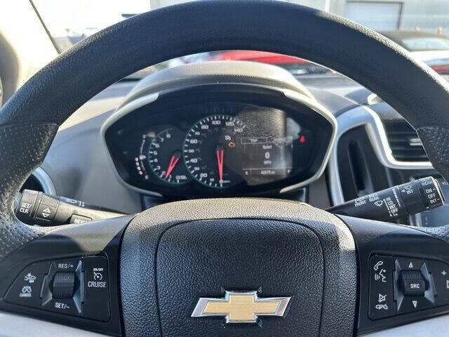 2020 Chevrolet Sonic LT