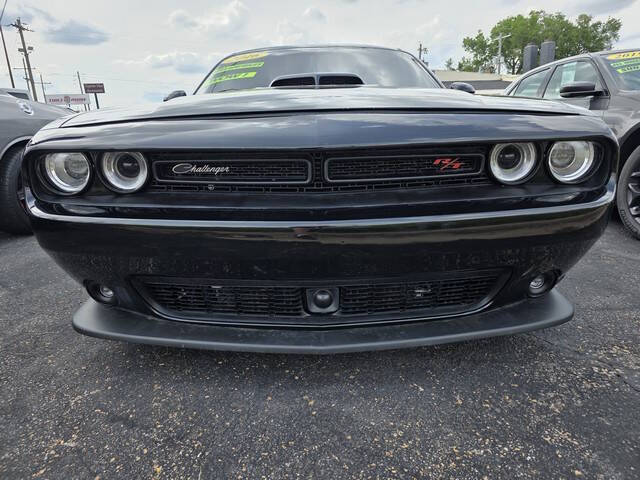 2016 Dodge Challenger R/T Scat Pack
