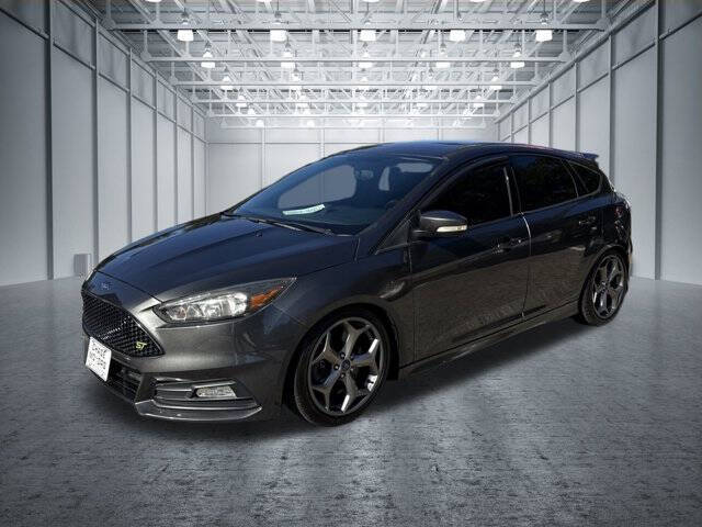 2018 Ford Focus ST