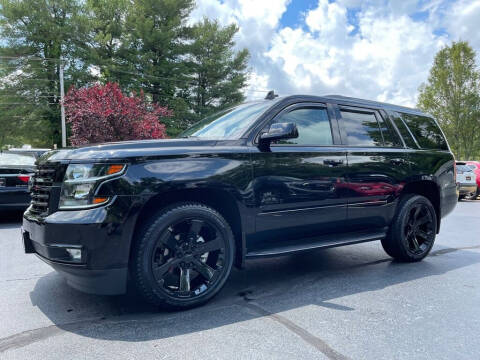 2019 Chevrolet Tahoe