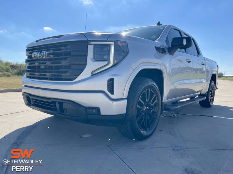 2022 GMC Sierra 1500