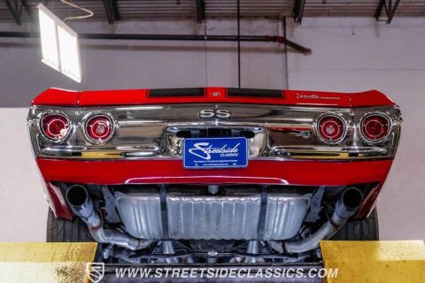 1971 Chevrolet Chevelle