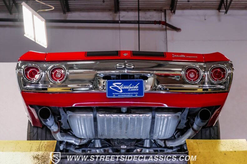 1971 Chevrolet Chevelle