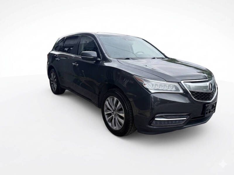 2015 Acura MDX SH-AWD w/Tech