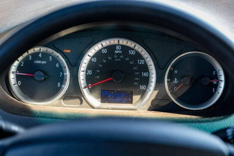 2009 Hyundai Sonata GLS