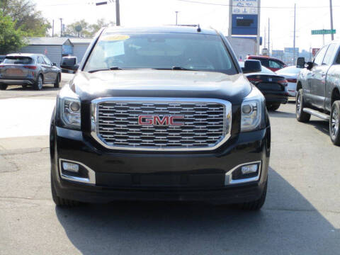 2019 GMC Yukon XL Denali