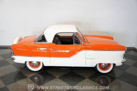 1959 Nash Metropolitan